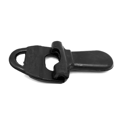 Equine Smile ES3010 Zungenstrecker Zungenlöffel Gummizungenlöffel Zungenstopper Gummizungenstopper mit hochwertigem Gummi