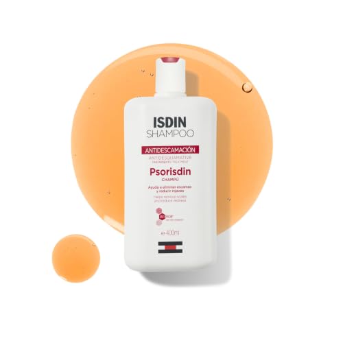 ISDIN Psorisdin Champú Antidescamación Que Ayuda A Aliviar El Picor - 400ml