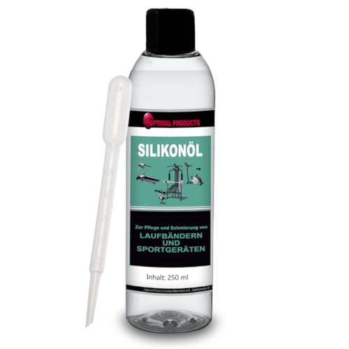 Optimal Products Universelles Wartungsöl für Fitnessgeräte...