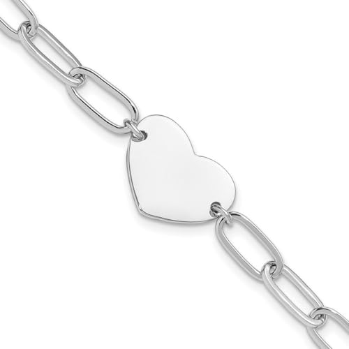 Bracelet maillons ouverts argent 925 pour sublimer votre look quotidien