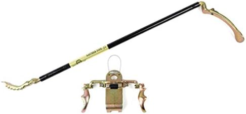 Gaither Tire Change Tool - Mount/Dismount, 2 Piece Kit