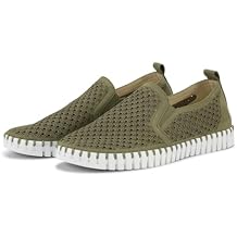 Ilse Jacobsen HORNBAEK Mens Tulip140MEN |Slip-on |Boat Shoe