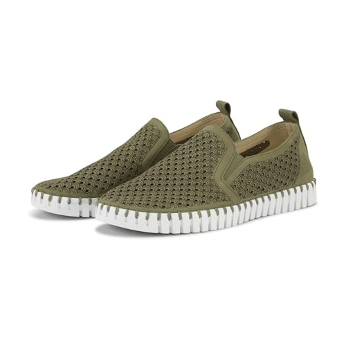Image of Ilse Jacobsen HORNBAEK Men's Tulip140MEN |Slip-on |Boat Shoe