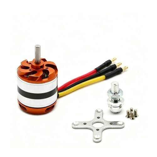 Moteur sans balais D3548 900KV pour remplacer un moteur usé