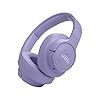 JBL TUNE 770NC - Adaptive Noise Cancelling with Smart Ambient Wireless Over-Ear Headphones, Bluetooth 5.3, Up to 70H battery life with speed charge, Lightweight, comfortable & foldable design (Purple)