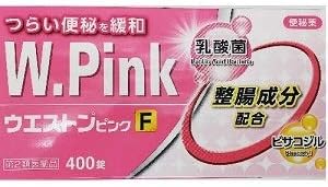 Amazon 第2類医薬品 ウエストンピンクf 400錠 小林薬品工業 便秘薬 浣腸剤 Amazon 第2類医薬品 ウエストンピンクf 400錠 小林薬品工業 便秘薬 浣腸剤