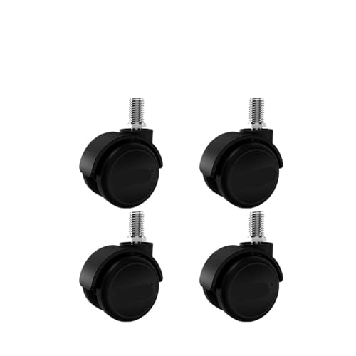 Roulette anti-vibration M12 pour remplacer vos roues de meuble cassées