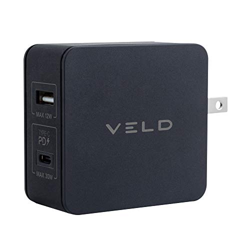 Adaptateur secteur universel Veld pour ne plus manquer de batterie