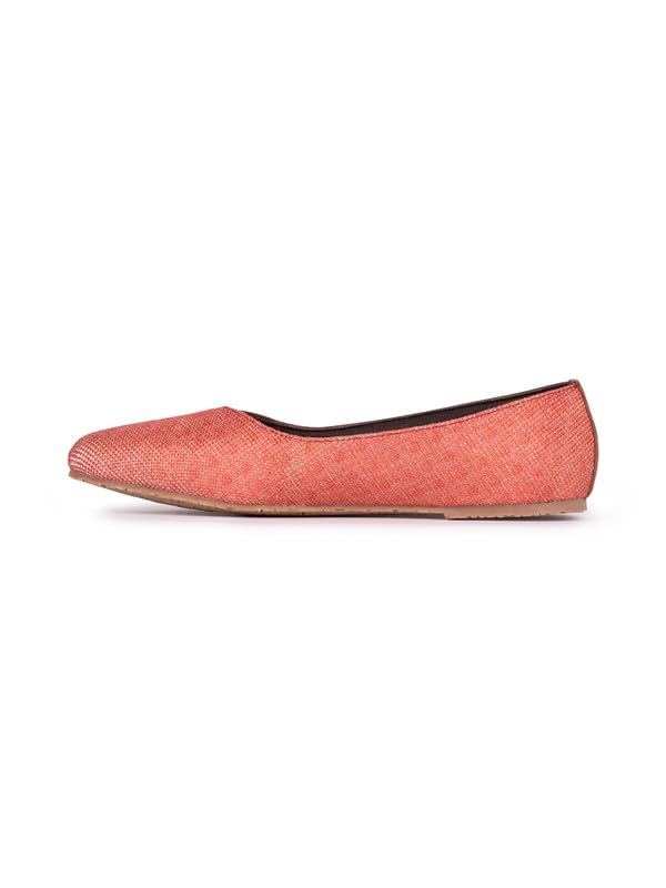 Image of ZOUK Women's Vegan Handcrafted Office Bellies