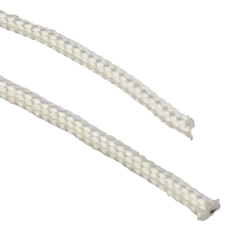 Cuerda de arranque de nailon de 2.5mm y 10m para motores de cortacésped 6