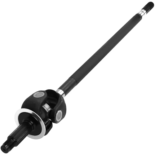 Front Passenger Right Axle Shaft Assembly, Fit for Dodge Ram 2500 2010, Fit for Ram 3500 2010, Fit for RAM 2500 2011-2012, Fit for RAM 3500 2011-2012, Replace OE 68065426AB, 68065426AA