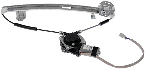 Dorman 751-161 Rear Passenger Side Power Window Regulator and Motor Assembly Compatible with Select Acura Models