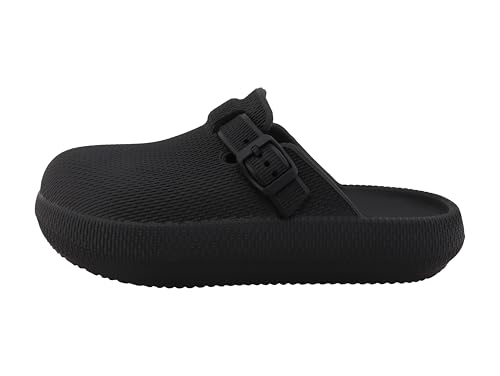 Sandale glissante TOM TAILOR Femme 9590500001 type mule nu-pieds d'été