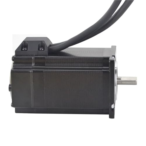 Moteur pas à pas boucle fermée 23E1K-20 avec codeur optique haute résolution 1000 PPR - 5