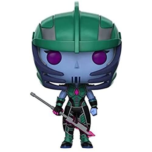 Funko Pop! Marvel Games: Guardians Of The Galaxy Telltale Series Hala The Accuser Collectible Figure