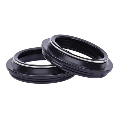 Sello de aceite para horquilla con doble labio de retención para ZX1200