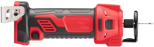 Mileuakee 2627-20 Cut Out Tool Is Compatible with Milwaukee 2627-20 M18 18V Compact Cordless Drywall Cut Out Tool (Bare Tool), 8.9 x 2.0 x 4 In