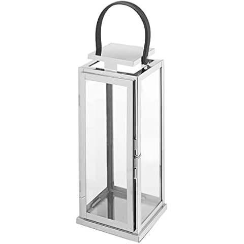 Gartenfreude Acero Inoxidable Farol Cover