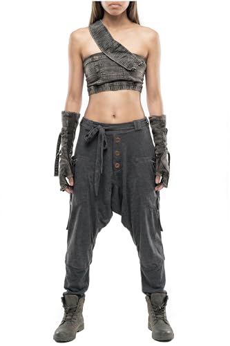 Thaluta Women's Harem Loose Yoga Travel Lounge Pants...