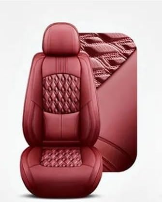 Housses de siège auto cuir confort avant pour Clio et Fluence