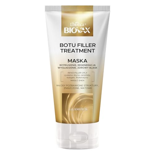 Biovax Glamour Botu Filler Treatment Masque de comblement et de lissage 150 ml