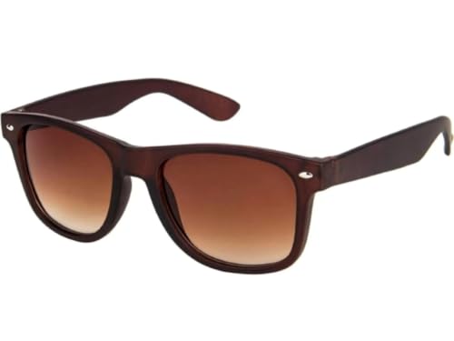 Image of Sunglasses for Men & Women | UV Protection | Stylish Rectangular Wayfarer Design | Lightweight & Durable for Driving & Outdoor Use