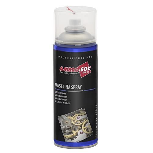 AMBRO-SOL, Aceite de Vaselina, Spray 400 ml