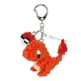 カワダ(Kawada)n-fig ポケットモンスター ヒトカゲ NFG-38 6.4×2.8×15ｃｍ 15才以上 インテリア ホビー NFG-38