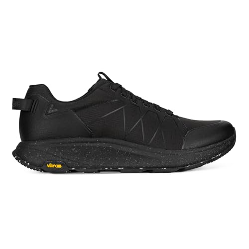 Tread Labs Mens Dover RS Hiking Shoe with Arch Support Lightweight Ripstop Trail Shoe with Vibram Outsole