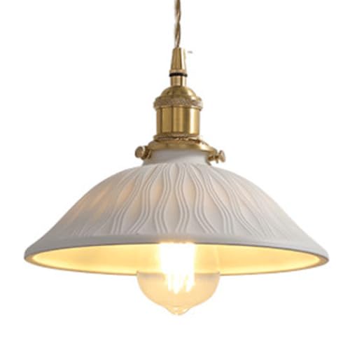 Suspension une tête E27 lustre nordique pour éclairer table de repas