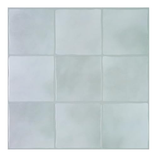 LUXDEKO Peel and Stick Backsplash Tiles, 10 Sheets Morocco Casa