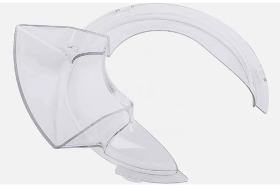 W10616906 KN1PS Stand Mixer Pour Shield Replacement for Kitchenaid OEM