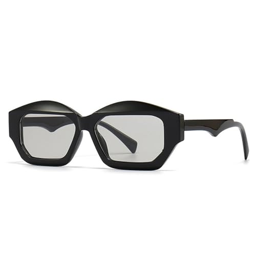 Lunettes de soleil oeil de chat tendances pour femmes et hommes
