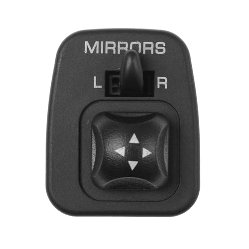 Commutateur de bouton de rétroviseur électrique F65Z-17B676-AB OEM pour voiture