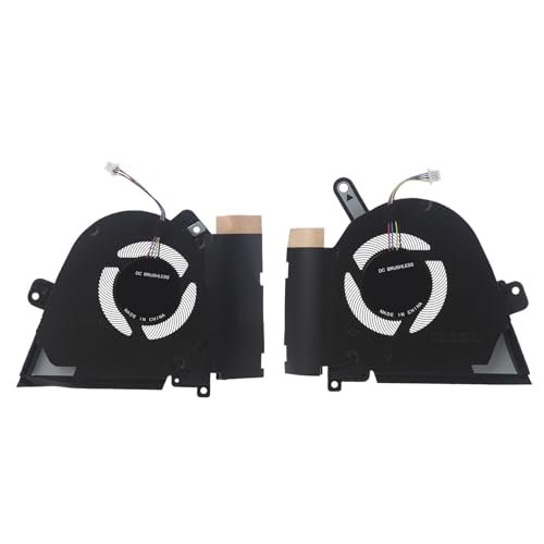 Ventilateur de refroidissement CPU GPU 12V pour FX516PM évite la surchauffe gaming