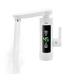 Shiyinge 3KW Elektrischer Durchlauferhitzer UW41564