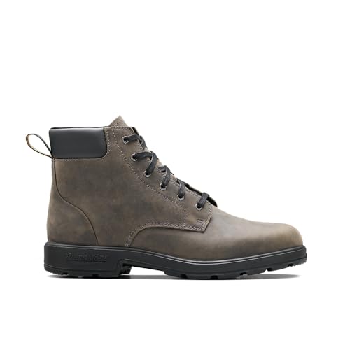 Blundstone 2428 Unisex Leather Lace Up Boots3