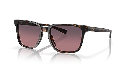 Image of Costa Del Mar mens Kailano Square Sunglasses