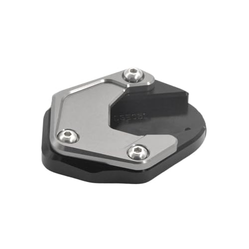 Plaque support béquille latérale CNC d'extension premium pour série 250SR