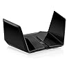 NETGEAR Nighthawk 12-Stream WiFi 6E Router (RAXE500) | AXE11000 Tri-Band Wireless Speed (Up to 10.8Gbps) |New 6GHz Band…