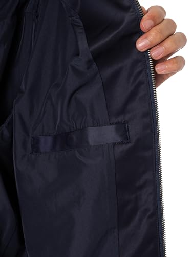 Gant Para Hombre. 7006388 Cazadora Bomber Ligera Marino (L), Casual, PoliéSter, Manga Larga - 3