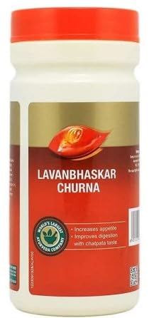 Lavan Bhaskar Churna 120 Gm