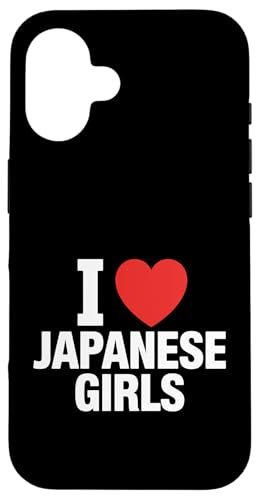 ���͓��{�̏��̎q����D���ł��ʔ����n�[�g�X�e�[�g�����g �X�}�z�P�[�X iPhone 16 �p