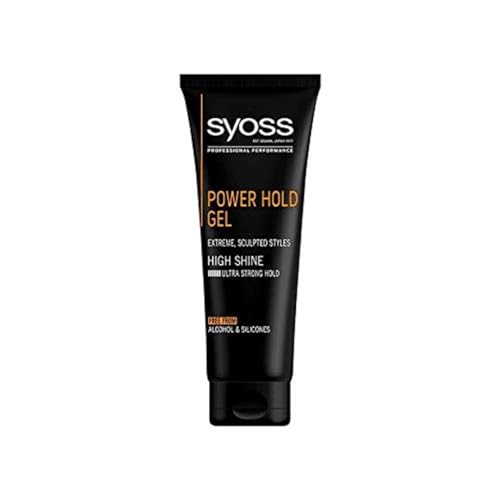 Syoss Gel Power Hold 250 ml