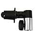 Reflector Disc Vertical Holder Clip, Studio Photography Background Reflector Clamp Disc Clip for Light Stand