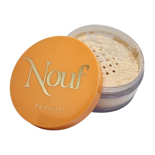 Nouf - Po Facial Solto Nouf 01