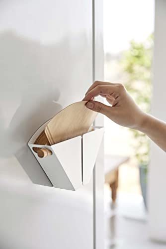 Yamazaki Home Magnetic Coffee Filter Case