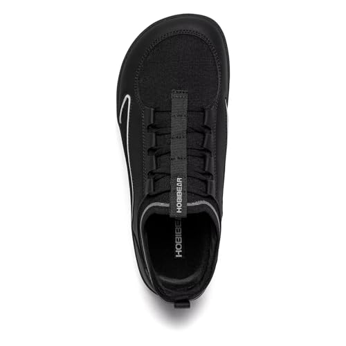 Image of HOBIBEAR Barefoot Minimalist Shoes Womens Mens | Zero Drop | Wide Width Canvas Slip-on Shoes