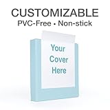 Oxford 3 Ring Binders, 2 inch ONE-Touch Easy Open D Rings, 3-Sided View Binder Covers, Binders for School, Xtralife Hinge, Non-Stick, PVC-Free, Natural Pastel, 530-Sheet Capacity, 4 Pack (79923)