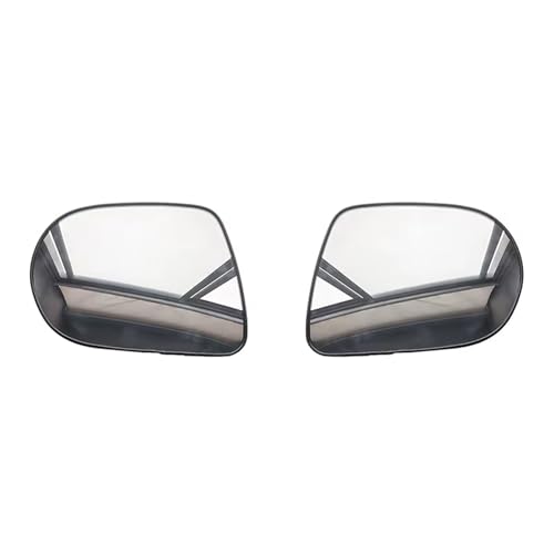 Verre de rétroviseur pour Lexus RX 2009-2014 miroir dégivrant OEM 8796153400